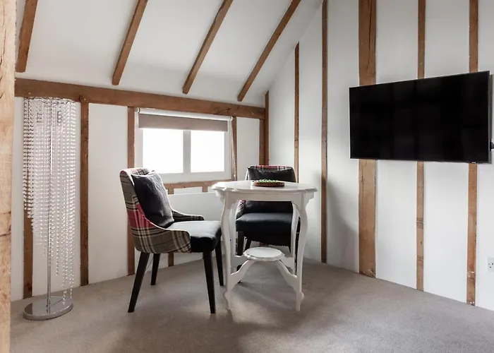 Maldon Executive Apartments