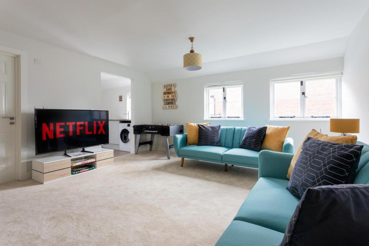 Executive Apartment Maldon