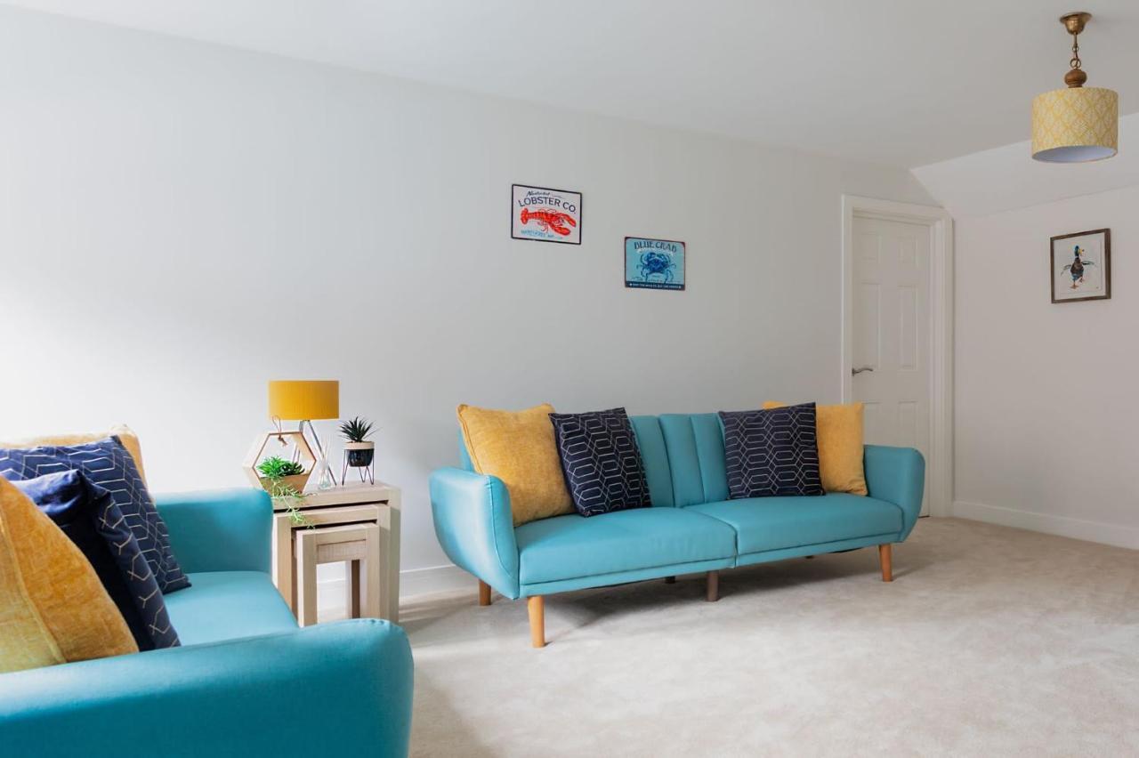 Executive Apartment